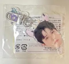 TREASURE ヒョンソク トレカ キーホルダーセット - メルカリ