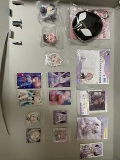 ホロライブグッズ〜秘密結社holoX〜