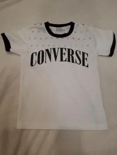 CONVERSE　Tシャツ　120cm