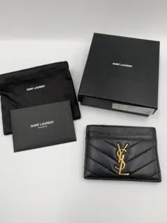 イヴサンローラン (YSL)カードケース 財布 名刺入れ - メルカリ