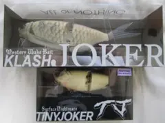 DRT TINY JOKER TINY KLASH 2点セット レッドヘッド - メルカリ