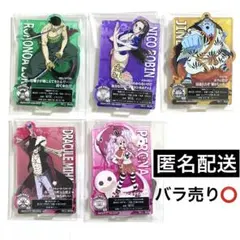 ワンピース　一番くじ　試練のその先へ　I賞　ACLLECT　アクレクト　5種