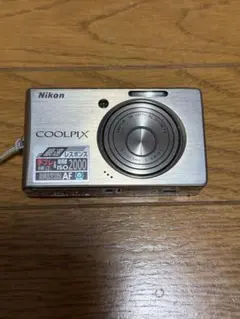 2026年最新】nikon coolpix s500の人気アイテム - メルカリ