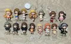 ねんどろいどぷち　アイドルマスターシンデレラガールズ　15体セット　まとめ売り