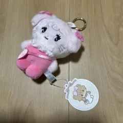 Lil ala mode おでかけマスコット キャミー