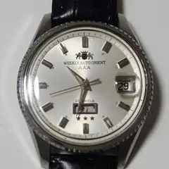 [ORIENT ] WEEKLY AUTO ORIENT AAA OH済み