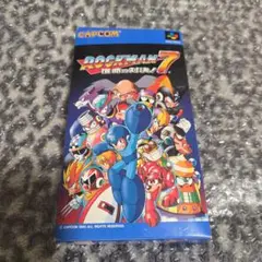 ☆SFC ロックマン7