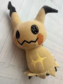 新品未使用品 タグあり ポケットモンスター ポケモン ミミッキュ ぬいぐるみ