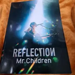 Mr.Children REFLECTION パンフレット