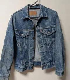 80s リーバイス デニムジャケット usa製 アメリカ製 90s 70s