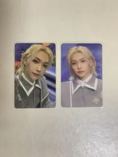 Stray kids magic school フィリックス