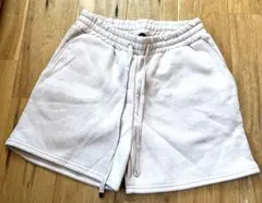 Rady ライトベージュ ショートパンツ　S 裏起毛