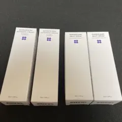 値下げ‼️新品未開封‼️SKIN&LABバリアダームクリーム×2＋ミルキーセラム×2