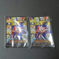 DM　クロニクルデッキ　スリーブ　42枚　2セット　b