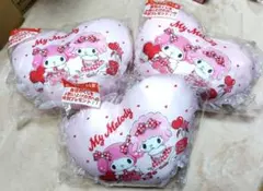 サンリオ 当たりくじ クッション マイメロディ