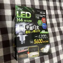 ACW LEDヘッドライトバルブ H4 HI/LOW AWL-509のサムネイル