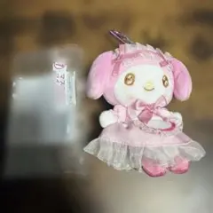 Sanrio My Melody マスコット ぬいぐるみ
