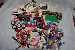 LEGOパーツセット プロペラやスクリュー、その他異形部品