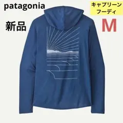 大特価‼️新品❗️パタゴニア キャプリーン・クールデイリー・グラフィック・フーディ
