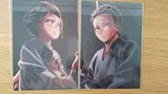 【新品未開封】劇場版 鬼滅の刃 無限城編 第一章 入場者特典 狛治　恋雪