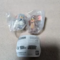 トムとジェリー　カプセルフロッキーズ　ガチャ