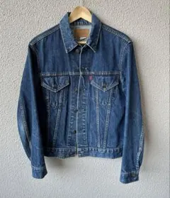 【色残り◎】60~70s Levi'sリーバイス70505 ビッグE 40サイズ