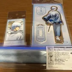 銀魂 B2ハーフタペストリー 和装 振り向き Ver. 坂田銀時 - メルカリ