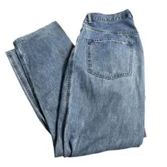 UNIQLO ワイドフィットジーンズ SIZE 30