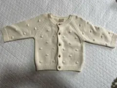 プティマイン カーディガン トップス