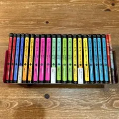 2025年最新】ハリー・ポッターシリーズ全20巻セットの人気アイテム