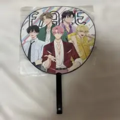 多聞くん今どっち!? FACE展 福原多聞 うちわ - メルカリ