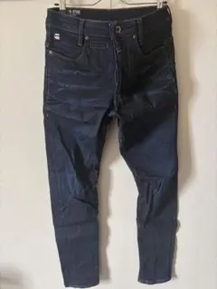 D-STAQ 3D SKINNY ダークブルー スキニーデニムのサムネイル