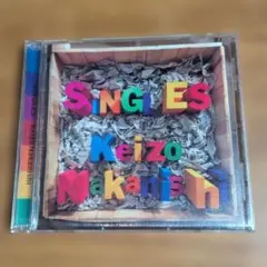 中西圭三 SINGLES CD アルバムのサムネイル