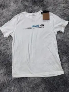 最終値下げハワイ限定　ノースフェイス　レディース　半袖Ｔシャツ　XS　新品未使用
