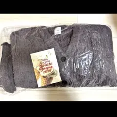 【新品】ジェラートピケ　福袋2026 モコモコパジャマ3点セット