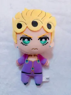 ジョジョの奇妙な冒険　ともぬい　ジョルノ・ジョバァーナ