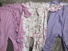 『美品』shein ロンパース　80