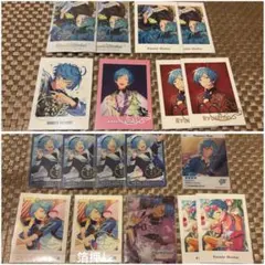 あんスタ　深海奏汰　ぱしゃっつ　ぴくりあ　お仕事カード　ポラロイド　他