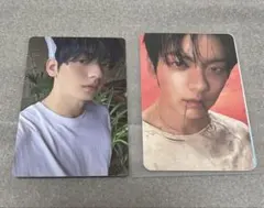 スビン トレカ セット まとめ売り txt Together Sanctuary