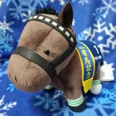 サラブレッドコレクション ぬいぐるみ①