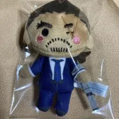 名探偵コナン　ぬいぐるみマスコット　大和敢助