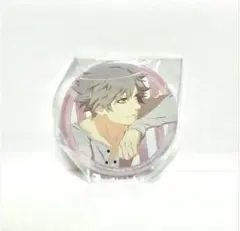 黒崎蘭丸　缶バッジ