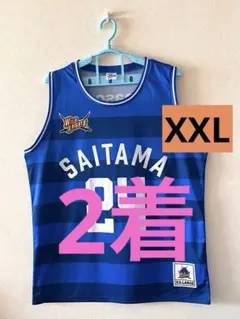 埼玉ワイルドナイツ ラグビー応援ジャージ XL 2枚 - メルカリ