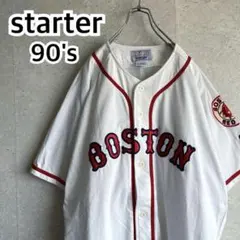 超レア 90s NFL スターター ドルフィンズ ストライプ ベースボールシャツ 超レア 90s NFL スターター ドルフィンズ ストライプ ベースボール