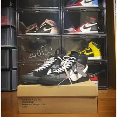 ナイキブレーザー ミッド オフホワイト グリム リーパー