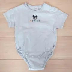 ミッキーマウスロンパース 70サイズ