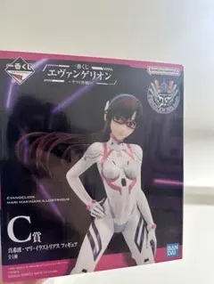 エヴァンゲリオン　一番くじ　c賞　マリ