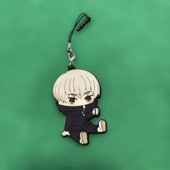 東京喰種 ラバーキーホルダー ボッチくんシリーズ 金木研 - メルカリ