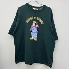 BEN DAVIS ダークグリーン 半袖Tシャツ L ⬜︎25