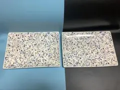 イッタラ　iittala ヘレ A4プレート 210×297mm 2枚